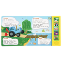 Любимые песенки. Синий трактор — фото, картинка — 1