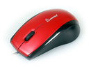 Оптическая мышь SmartBuy 101 (Red/Black) — фото, картинка — 1