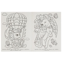 Королевство единорогов. Раскраска — фото, картинка — 3