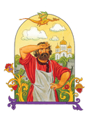 Сказки для любимого внука — фото, картинка — 4