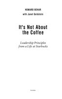 Дело не в кофе. Корпоративная культура Starbucks — фото, картинка — 2