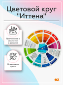 Цветовой круг 