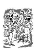 Панк-рок. Предыстория. Прогулки по дикой стороне. Комплект из 2 книг — фото, картинка — 19