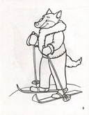 Назови и раскрась. В мире спорта — фото, картинка — 1