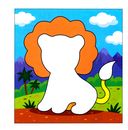 Аппликации с динозавриком Максом. Для мальчиков — фото, картинка — 2