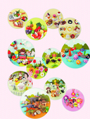 Самая веселая в мире энциклопедия пластилина. Более 150 проектов из Кореи — фото, картинка — 2