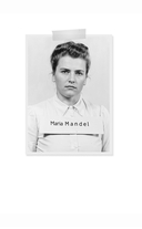 Госпожа Смерть. История Марии Мандель, самой жестокой надзирательницы Аушвица — фото, картинка — 2