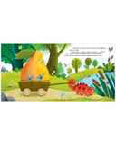 Хамелеон Игнат и невероятная груша — фото, картинка — 9