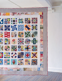 Магия пэчворка Судзуко Косеки. 180 блоков от японского мастера — фото, картинка — 2