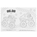 Супергонки. Раскраска — фото, картинка — 3