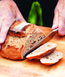 Цельнозерновой хлеб и выпечка. Теория, практика, рецепты — фото, картинка — 11