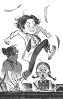 Юлька Савельева из 4 