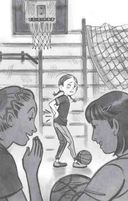 Юлька Савельева из 4 