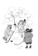 Легенда хоккея - Александр Овечкин — фото, картинка — 17