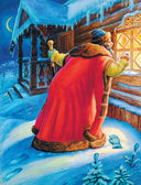 Сказка о царе Салтане — фото, картинка — 6