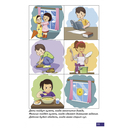 Логопедические карточки. Сложные предложения — фото, картинка — 3