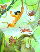 Маугли — фото, картинка — 2