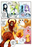 Белая магия VS Черная магия. Финальная битва. Том 2 — фото, картинка — 3