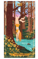 Таро Земной Женщины (78 карт) — фото, картинка — 2