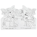 Лунтик и его друзья. Раскраска — фото, картинка — 2