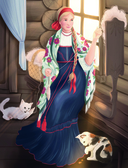 Славные имена России. Мальчики и девочки, прославившие нашу страну — фото, картинка — 6