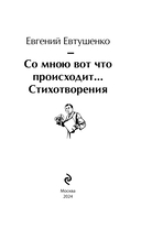Со мною вот что происходит... Стихотворения — фото, картинка — 2