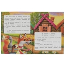 Лисичка со скалочкой. Сказки малышам — фото, картинка — 2