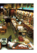 Книжные магазины: большое путешествие от Сеула до Санкт-Петербурга — фото, картинка — 10