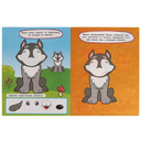 Смешные мордашки. Лесные жители — фото, картинка — 1