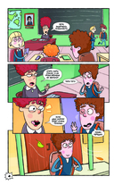 Приключения Пети и Волка. Комикс. Дело о потерянной памяти — фото, картинка — 4