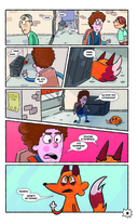 Приключения Пети и Волка. Комикс. Дело о потерянной памяти — фото, картинка — 5