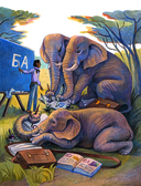 Сказки из дорожного чемодана — фото, картинка — 2