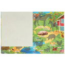 Книжка с наклейками. Домашние животные — фото, картинка — 1