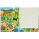 Книжка с наклейками. Домашние животные — фото, картинка — 3