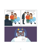 Лакшери-Котакшери. Смешные комиксы из жизни котиков и их человеков — фото, картинка — 13