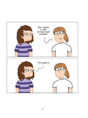 Лакшери-Котакшери. Смешные комиксы из жизни котиков и их человеков — фото, картинка — 14