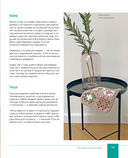 Уютная геометрия. Модные техники вязания крючком для стильного интерьера — фото, картинка — 13