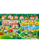 Виммельбух с наклейками. Такие весёлые кошки — фото, картинка — 2