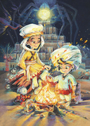 Время легенд. Книга 2: Тайна Черного Книжника — фото, картинка — 17