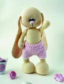 TILDAгуруми. Игрушки крючком в стиле 