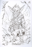 Раскрась-ка! Герои фэнтези — фото, картинка — 2