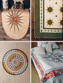 КОМПАС в мире пэчворка. Идеи, приемы, авторские проекты в технике лоскутного шитья — фото, картинка — 2