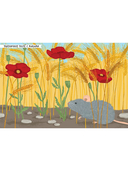 Моя книга наклеек. Насекомые — фото, картинка — 12