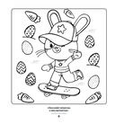 Милые зайчата. Рисунки для медитаций — фото, картинка — 4