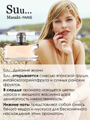 Парфюмерная вода для женщин 