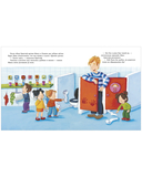 Макс идёт в детский сад — фото, картинка — 10