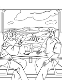 В горах — фото, картинка — 1