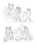 В горах — фото, картинка — 2