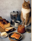 Время десерта – сейчас. Уютная выпечка и коты для безудержного хюгге в любое время года — фото, картинка — 5