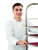 Эклер королей. Уникальные десерты, достойные мастеров — фото, картинка — 3